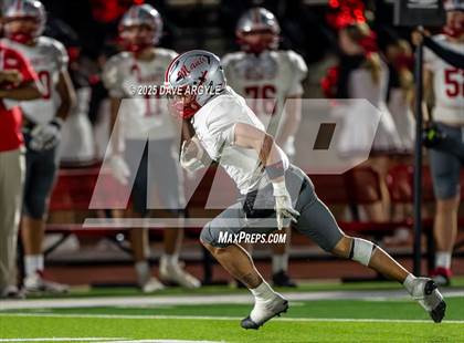 Thumbnail 2 in Manti vs. Morgan (UHSAA 3A Semifinal) photogallery.