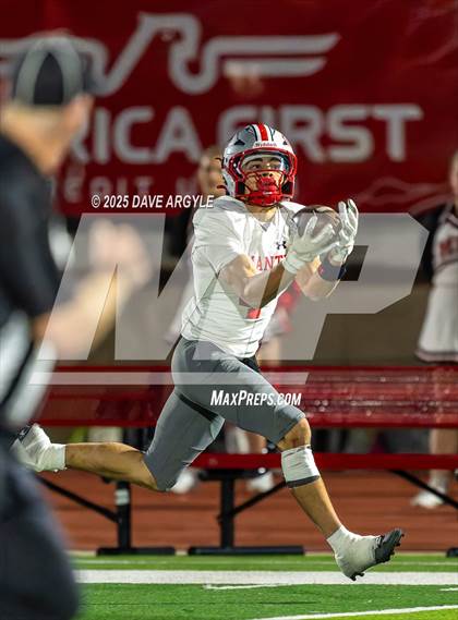 Thumbnail 1 in Manti vs. Morgan (UHSAA 3A Semifinal) photogallery.