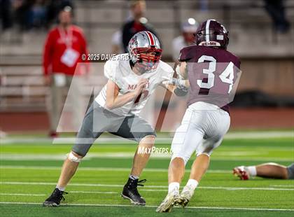 Thumbnail 3 in Manti vs. Morgan (UHSAA 3A Semifinal) photogallery.