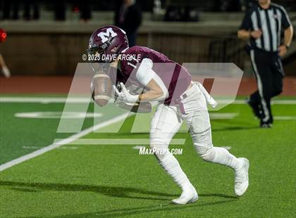 Thumbnail 2 in Manti vs. Morgan (UHSAA 3A Semifinal) photogallery.