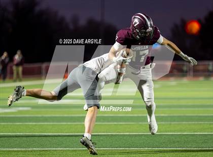 Thumbnail 1 in Manti vs. Morgan (UHSAA 3A Semifinal) photogallery.