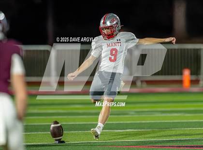 Thumbnail 2 in Manti vs. Morgan (UHSAA 3A Semifinal) photogallery.