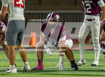 Thumbnail 1 in Manti vs. Morgan (UHSAA 3A Semifinal) photogallery.