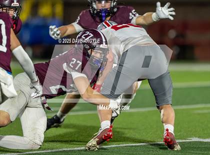 Thumbnail 3 in Manti vs. Morgan (UHSAA 3A Semifinal) photogallery.