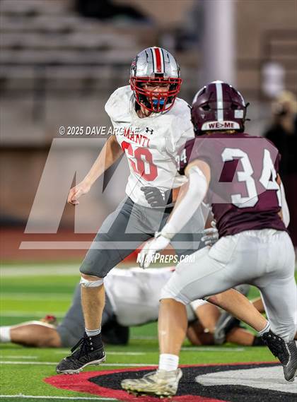 Thumbnail 2 in Manti vs. Morgan (UHSAA 3A Semifinal) photogallery.