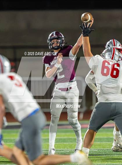 Thumbnail 1 in Manti vs. Morgan (UHSAA 3A Semifinal) photogallery.