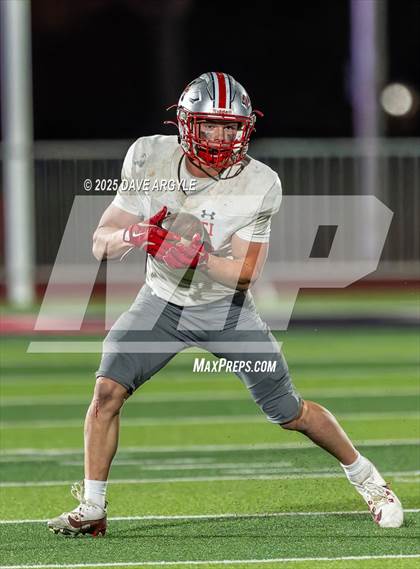 Thumbnail 3 in Manti vs. Morgan (UHSAA 3A Semifinal) photogallery.