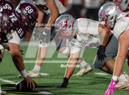 Thumbnail 3 in Manti vs. Morgan (UHSAA 3A Semifinal) photogallery.