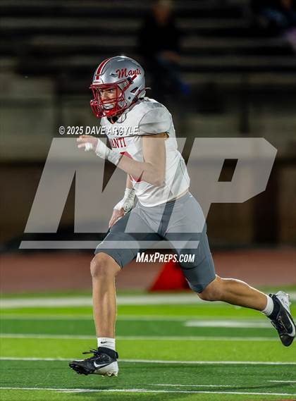 Thumbnail 2 in Manti vs. Morgan (UHSAA 3A Semifinal) photogallery.