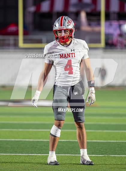 Thumbnail 1 in Manti vs. Morgan (UHSAA 3A Semifinal) photogallery.