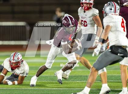 Thumbnail 1 in Manti vs. Morgan (UHSAA 3A Semifinal) photogallery.