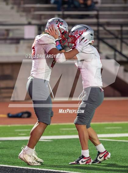 Thumbnail 2 in Manti vs. Morgan (UHSAA 3A Semifinal) photogallery.