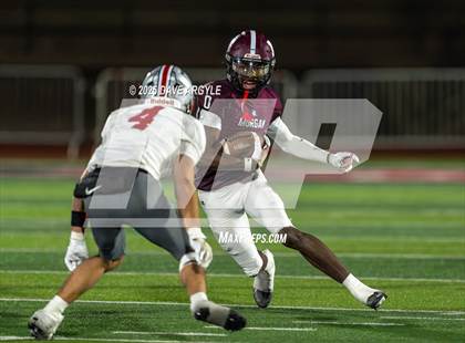 Thumbnail 2 in Manti vs. Morgan (UHSAA 3A Semifinal) photogallery.