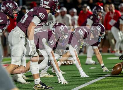 Thumbnail 2 in Manti vs. Morgan (UHSAA 3A Semifinal) photogallery.