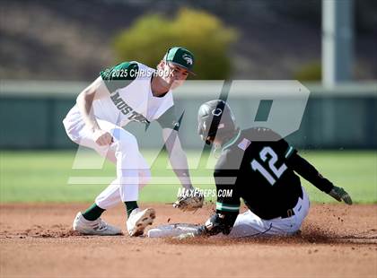 Thumbnail 2 in Virgin Valley vs Eagle (Chris Moon Memorial) photogallery.