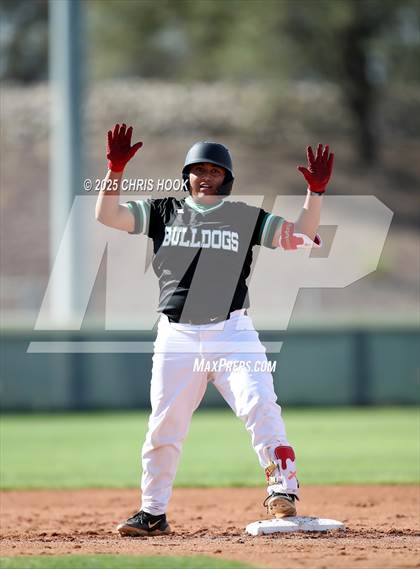Thumbnail 1 in Virgin Valley vs Eagle (Chris Moon Memorial) photogallery.