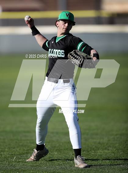 Thumbnail 2 in Virgin Valley vs Eagle (Chris Moon Memorial) photogallery.