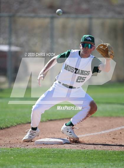 Thumbnail 1 in Virgin Valley vs Eagle (Chris Moon Memorial) photogallery.
