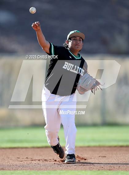 Thumbnail 1 in Virgin Valley vs Eagle (Chris Moon Memorial) photogallery.