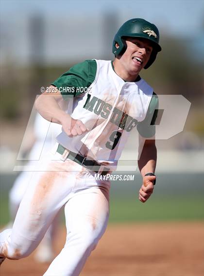 Thumbnail 2 in Virgin Valley vs Eagle (Chris Moon Memorial) photogallery.