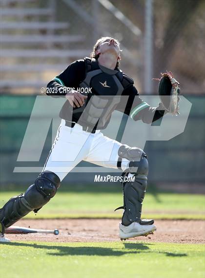 Thumbnail 2 in Virgin Valley vs Eagle (Chris Moon Memorial) photogallery.