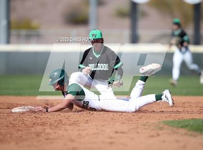 Thumbnail 3 in Virgin Valley vs Eagle (Chris Moon Memorial) photogallery.