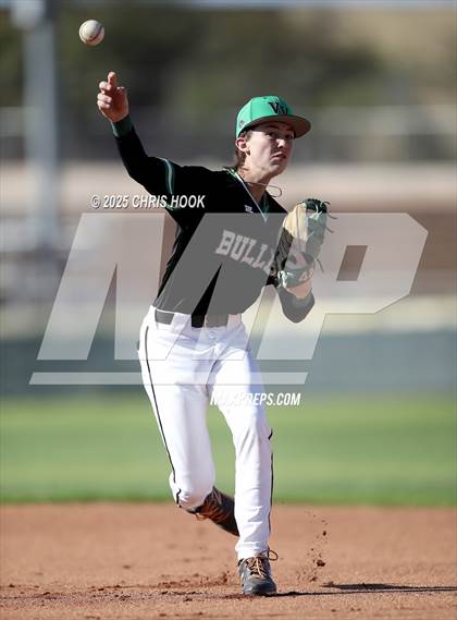 Thumbnail 2 in Virgin Valley vs Eagle (Chris Moon Memorial) photogallery.