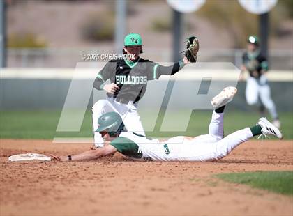 Thumbnail 2 in Virgin Valley vs Eagle (Chris Moon Memorial) photogallery.