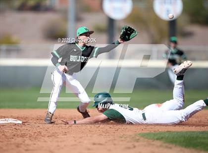 Thumbnail 3 in Virgin Valley vs Eagle (Chris Moon Memorial) photogallery.