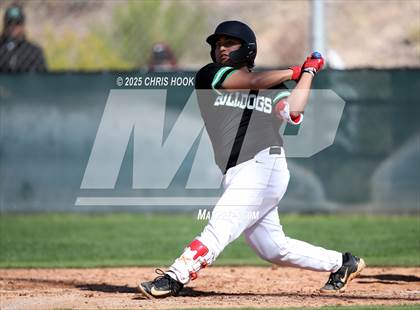 Thumbnail 2 in Virgin Valley vs Eagle (Chris Moon Memorial) photogallery.