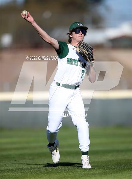 Thumbnail 1 in Virgin Valley vs Eagle (Chris Moon Memorial) photogallery.