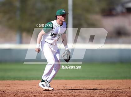 Thumbnail 2 in Virgin Valley vs Eagle (Chris Moon Memorial) photogallery.