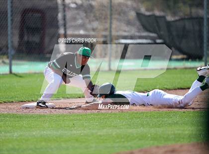 Thumbnail 2 in Virgin Valley vs Eagle (Chris Moon Memorial) photogallery.
