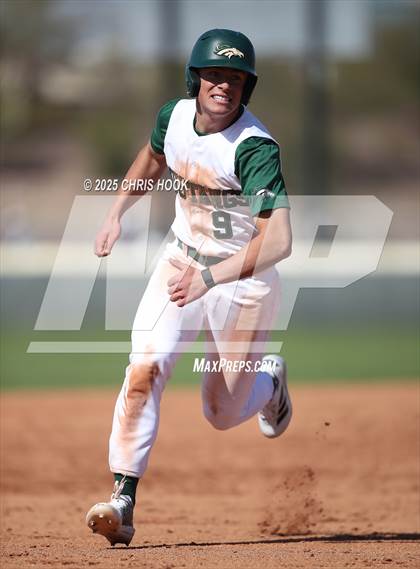 Thumbnail 2 in Virgin Valley vs Eagle (Chris Moon Memorial) photogallery.