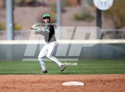 Thumbnail 2 in Virgin Valley vs Eagle (Chris Moon Memorial) photogallery.