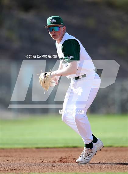 Thumbnail 2 in Virgin Valley vs Eagle (Chris Moon Memorial) photogallery.
