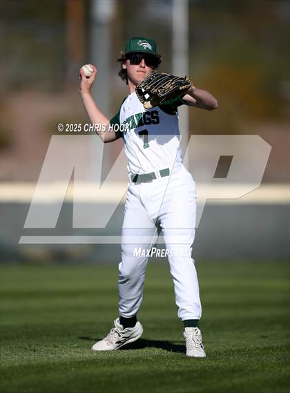 Thumbnail 1 in Virgin Valley vs Eagle (Chris Moon Memorial) photogallery.