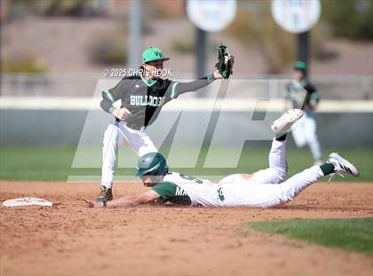 Thumbnail 1 in Virgin Valley vs Eagle (Chris Moon Memorial) photogallery.