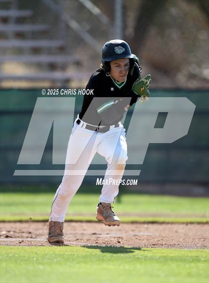 Thumbnail 2 in Virgin Valley vs Eagle (Chris Moon Memorial) photogallery.