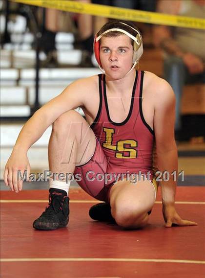 Thumbnail 1 in Del Rio League Varsity Wrestling Championships photogallery.