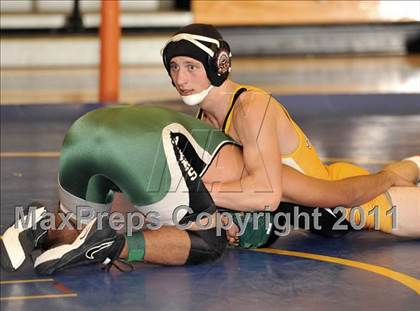Thumbnail 2 in Del Rio League Varsity Wrestling Championships photogallery.