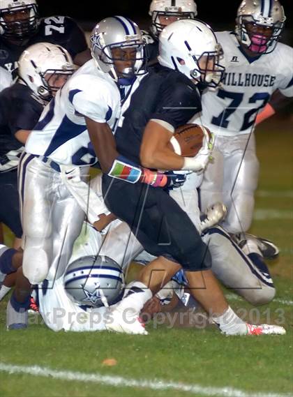 Thumbnail 1 in Hillhouse @ Xavier photogallery.