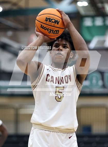 Thumbnail 3 in Cannon vs. Cox Mill photogallery.