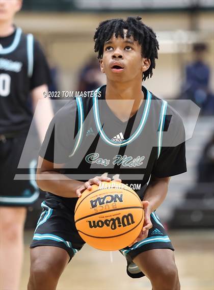 Thumbnail 3 in Cannon vs. Cox Mill photogallery.