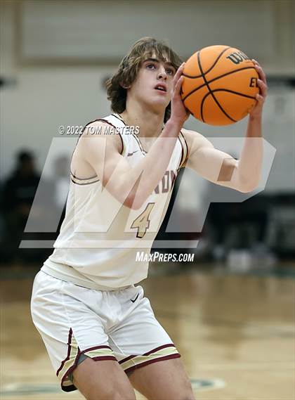Thumbnail 2 in Cannon vs. Cox Mill photogallery.