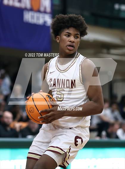 Thumbnail 3 in Cannon vs. Cox Mill photogallery.