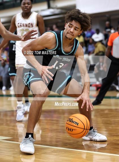 Thumbnail 1 in Cannon vs. Cox Mill photogallery.