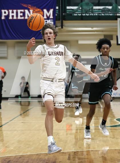 Thumbnail 1 in Cannon vs. Cox Mill photogallery.