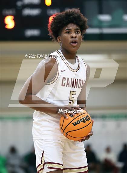 Thumbnail 1 in Cannon vs. Cox Mill photogallery.