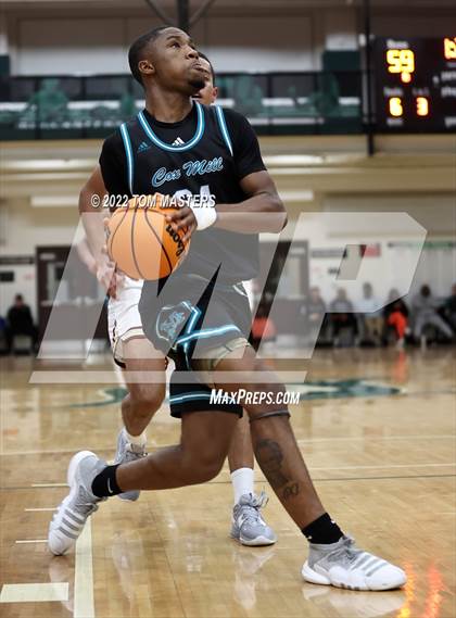 Thumbnail 3 in Cannon vs. Cox Mill photogallery.